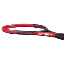 Yonex Tennisschläger VCore (7th Generation) #23 100in/300g/Turnier rot - unbesaitet -